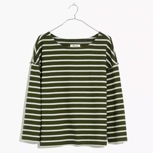 Madewell long sleeve tee